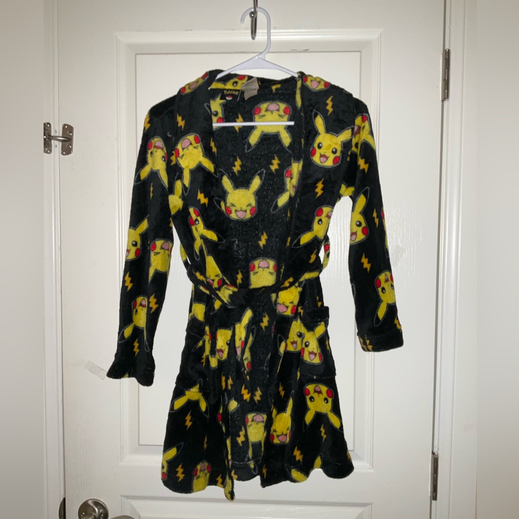 Picachu Robe